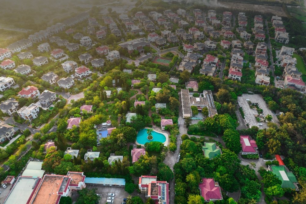 aerial-photography-villa-complex-luxury-resort (1)